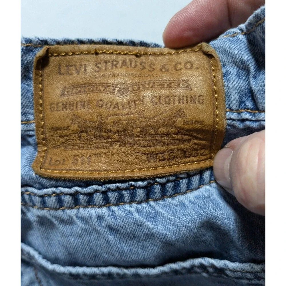 Levis levis 511